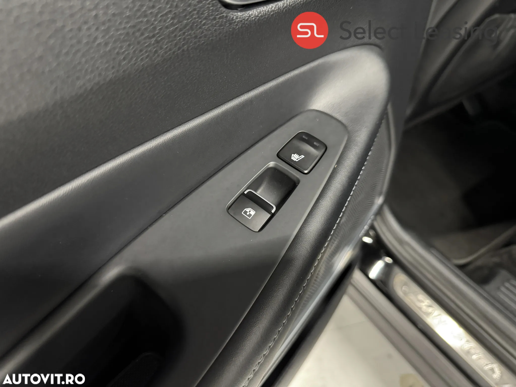 Hyundai Santa Fe Plug-in Hybrid 1.6 l 265 CP 4WD 6AT Luxury - 8