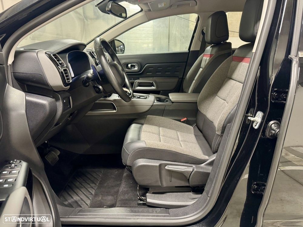 Citroën C5 Aircross 1.2 PureTech Feel Pack EAT8 — fotografia 26