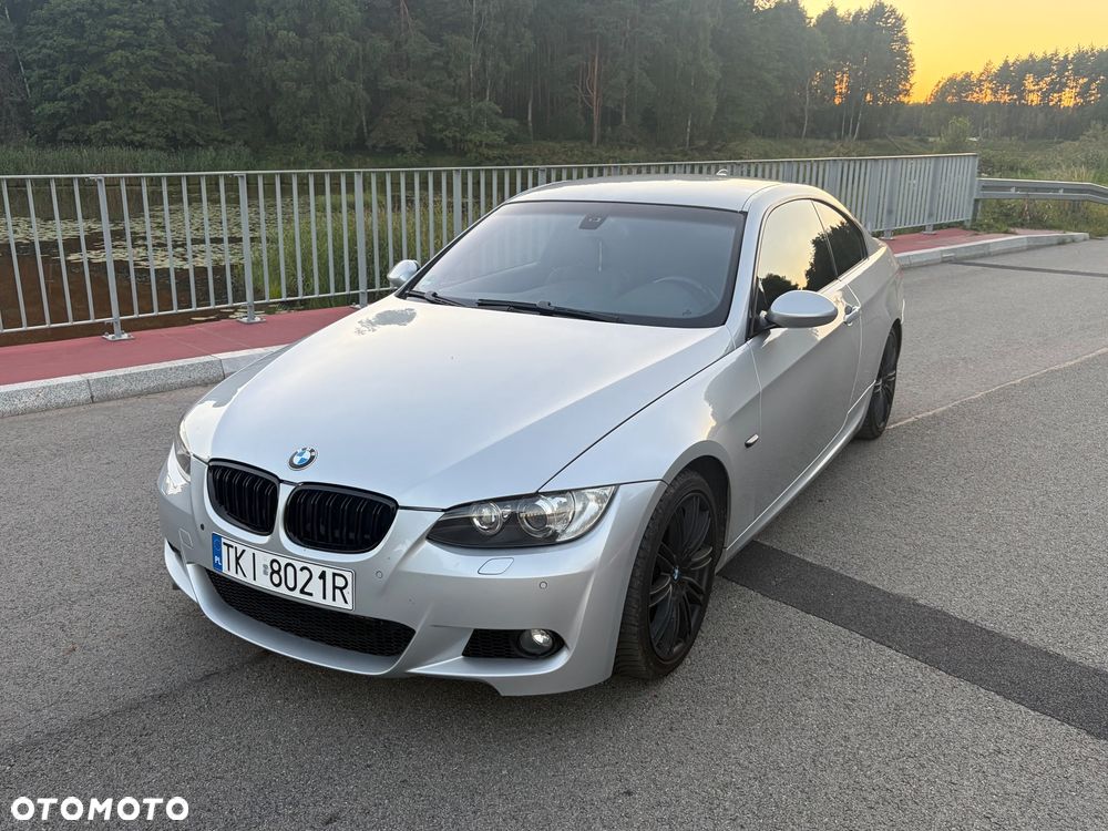 BMW Seria 3 320d DPF - 1