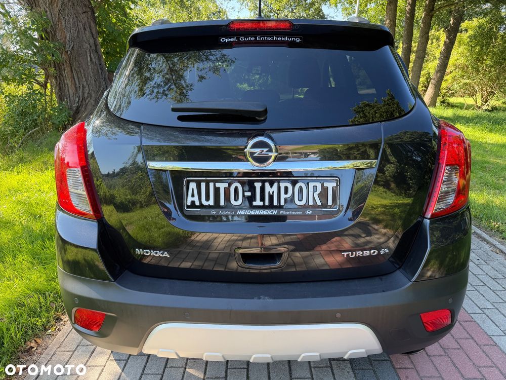 Opel Mokka - 4