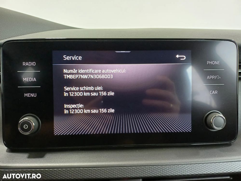 Skoda Scala 1.0 TSI Ambition - 21