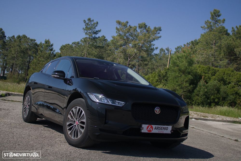 Jaguar I-Pace EV400 AWD S - 4