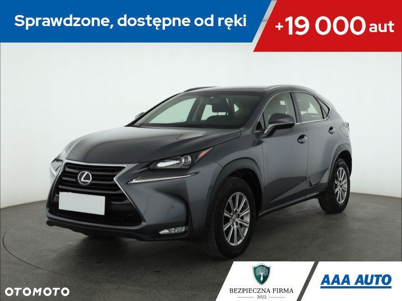 Lexus NX - 2