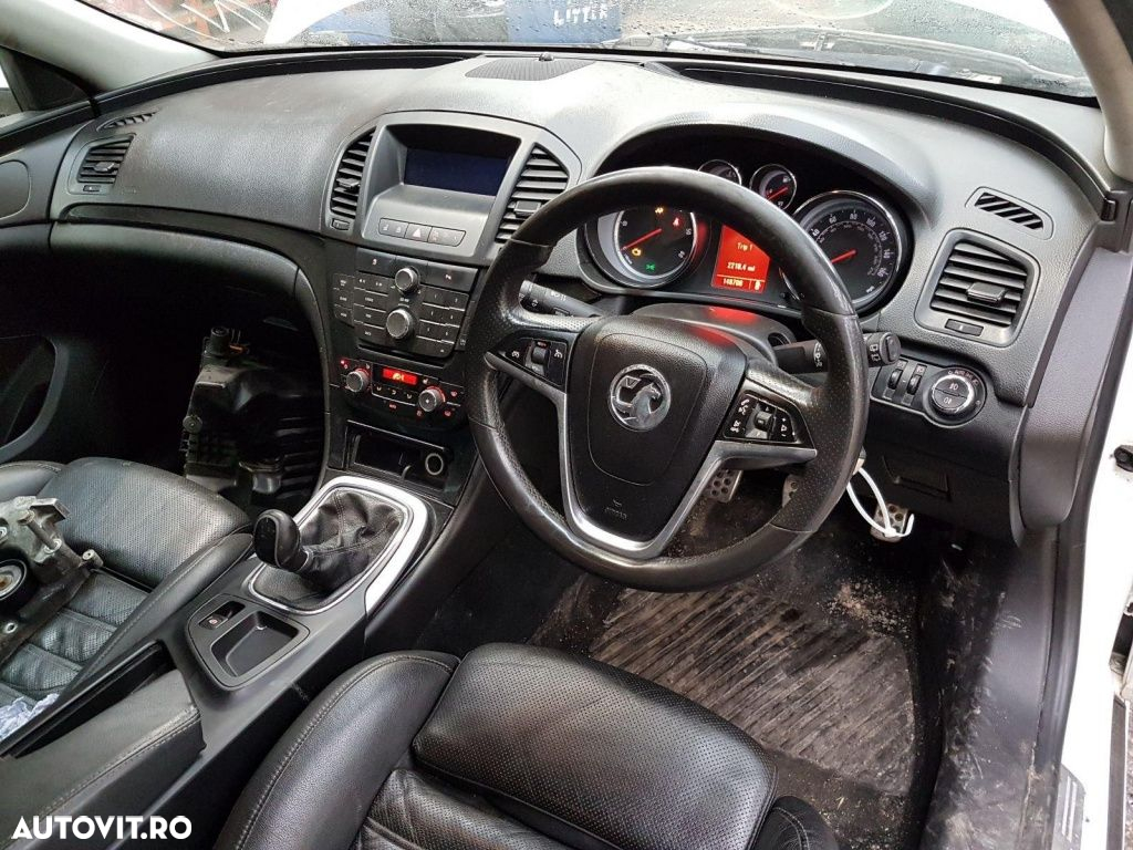 Cutie viteze manuala Opel Insignia A 2010 Break 2.0 CDTi ok - 2