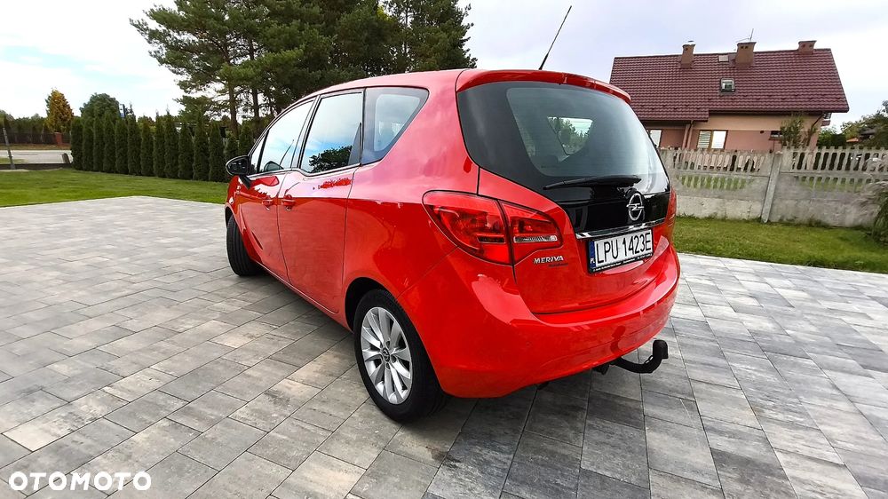 Opel Meriva 1.4 Ecoflex Color Edition - 6