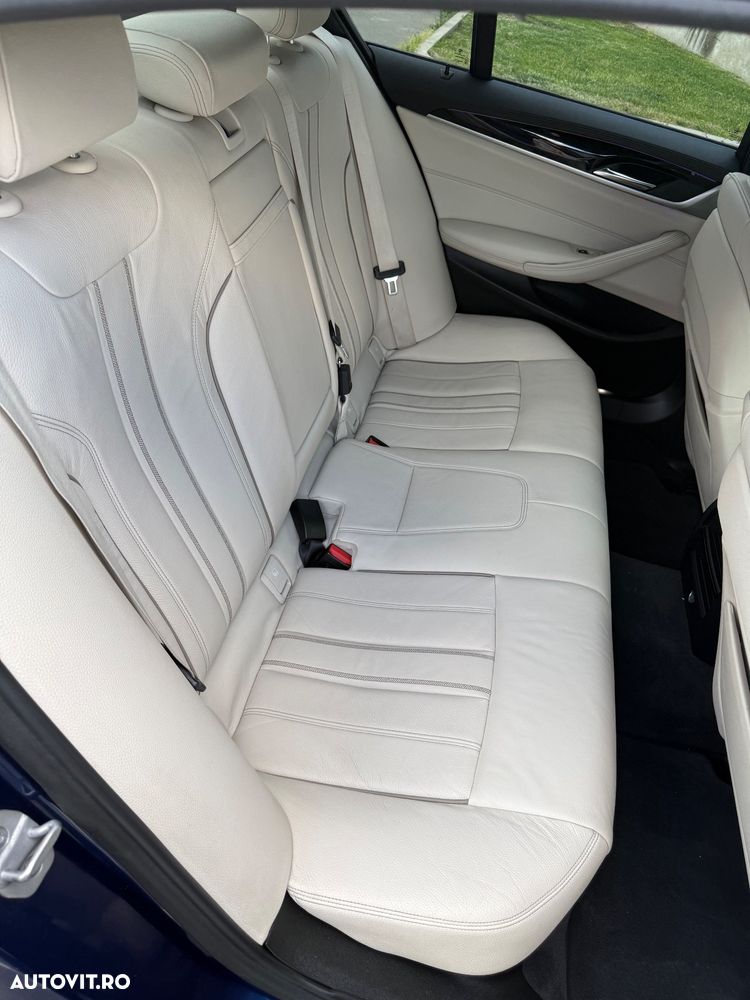 BMW Seria 5 - 8