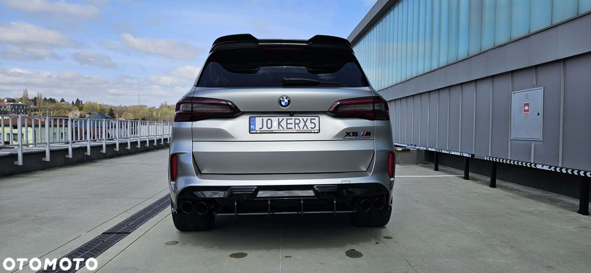 BMW X5 M Competition - 24