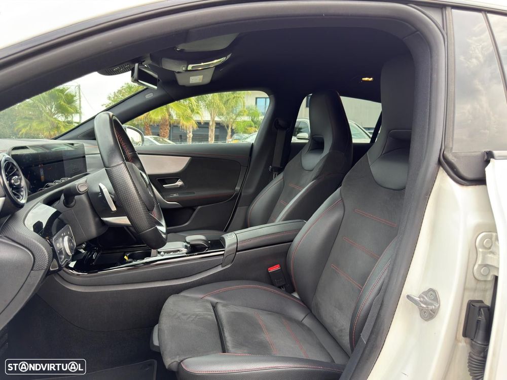 Mercedes-Benz CLA 180 d Shooting Brake AMG Line Aut. - 22
