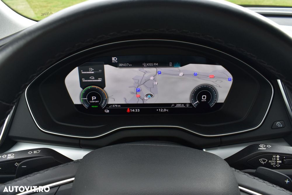 Audi Q5 50 TFSIe quattro S tronic S line - 24