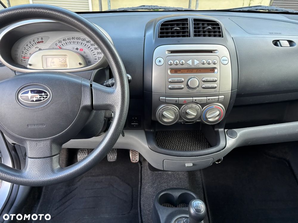 Subaru Justy 1.0 Trend - 14