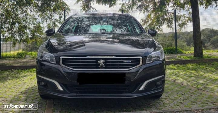 Peugeot 508 SW 2.0 BlueHDi Allure - 5