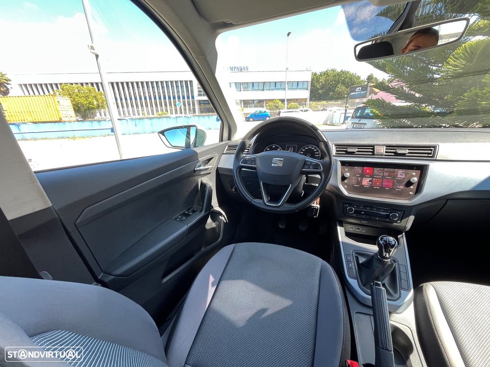 SEAT Arona 1.6 TDI Style - 48