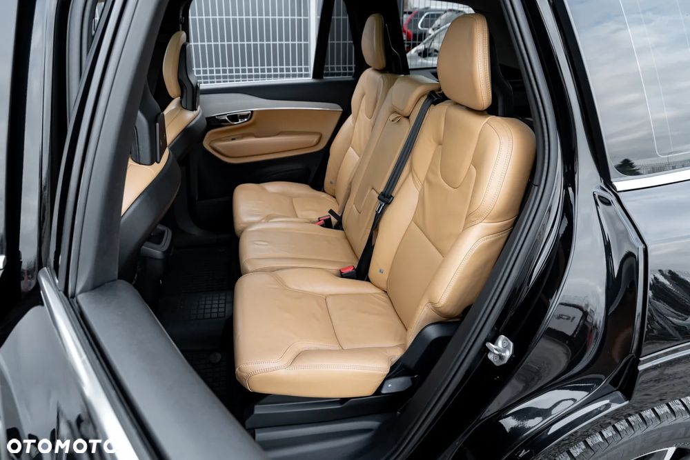Volvo XC 90 D5 AWD Inscription - 21