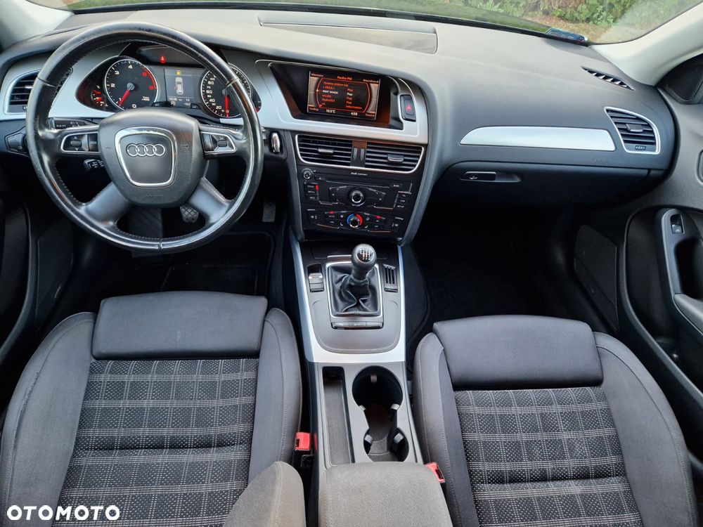 Audi A4 Avant 2.0 TDI DPF Ambition - 11