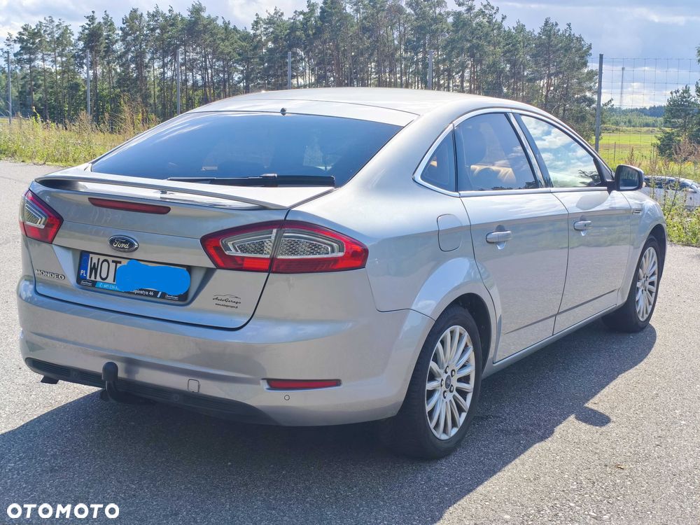 Ford Mondeo - 4