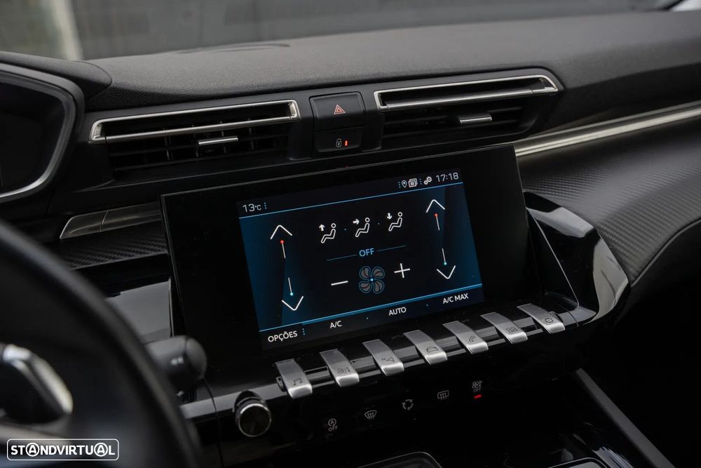 Peugeot 508 2.0 BlueHDi Active EAT8 - 15