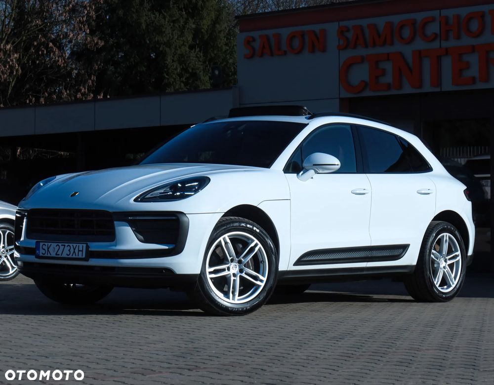 Porsche Macan - 38