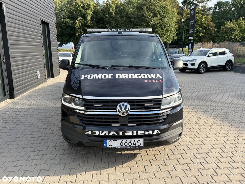 Volkswagen T6.1 PPP Pomoc Drogowa - 5