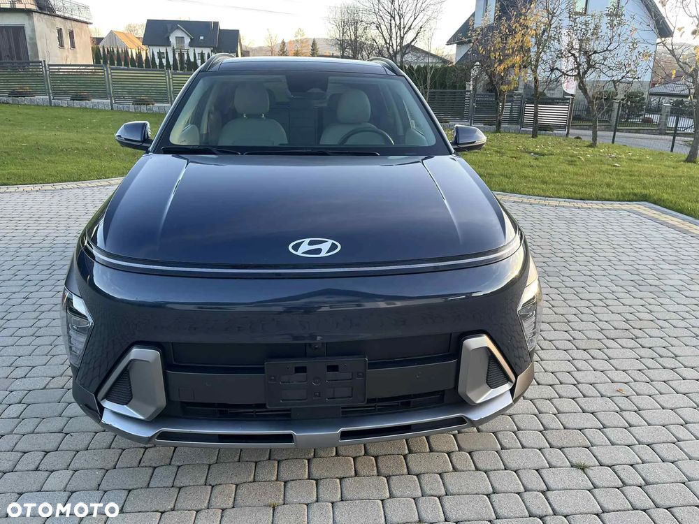 Hyundai Kona 1.6 T-GDI Platinum DCT - 15