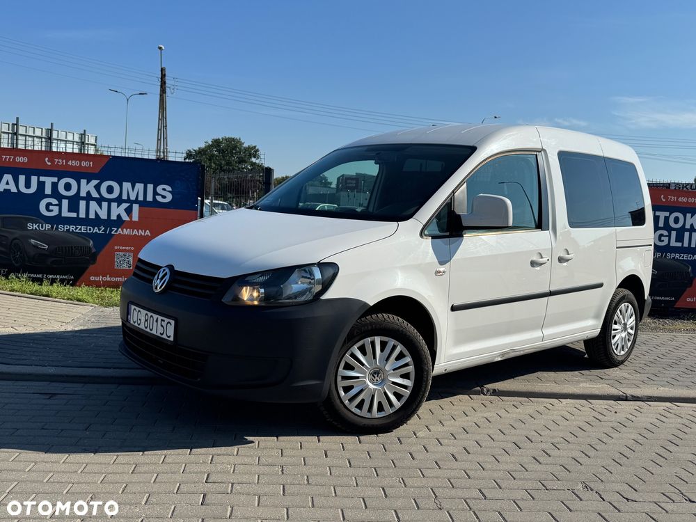 Volkswagen Caddy 1.6 TDI Comfortline BMT