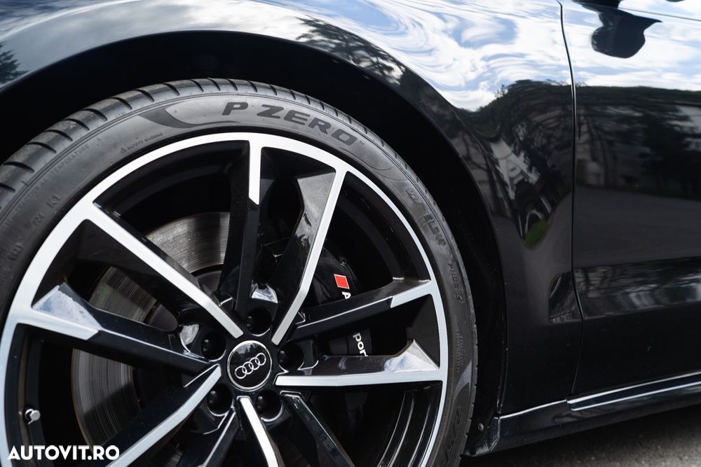 Audi A8 3.0 TDI DPF quattro Tiptronic Langversion - 11