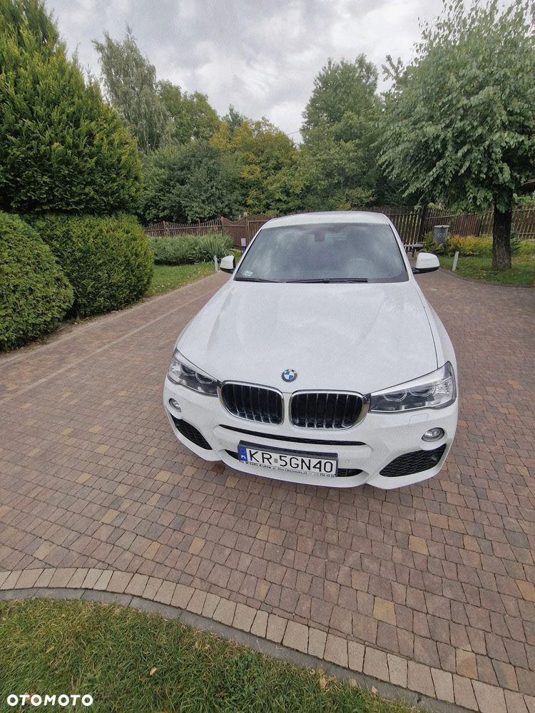 BMW X4 xDrive20i M Sport - 6