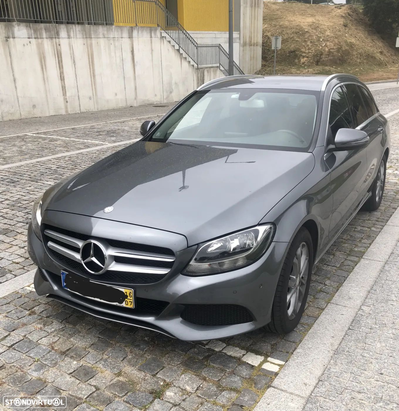 Mercedes-Benz C 200 - 1