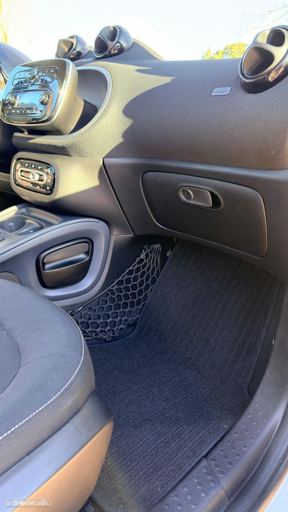 Smart ForTwo Coupé 0.9 Passion 90 Aut - 13