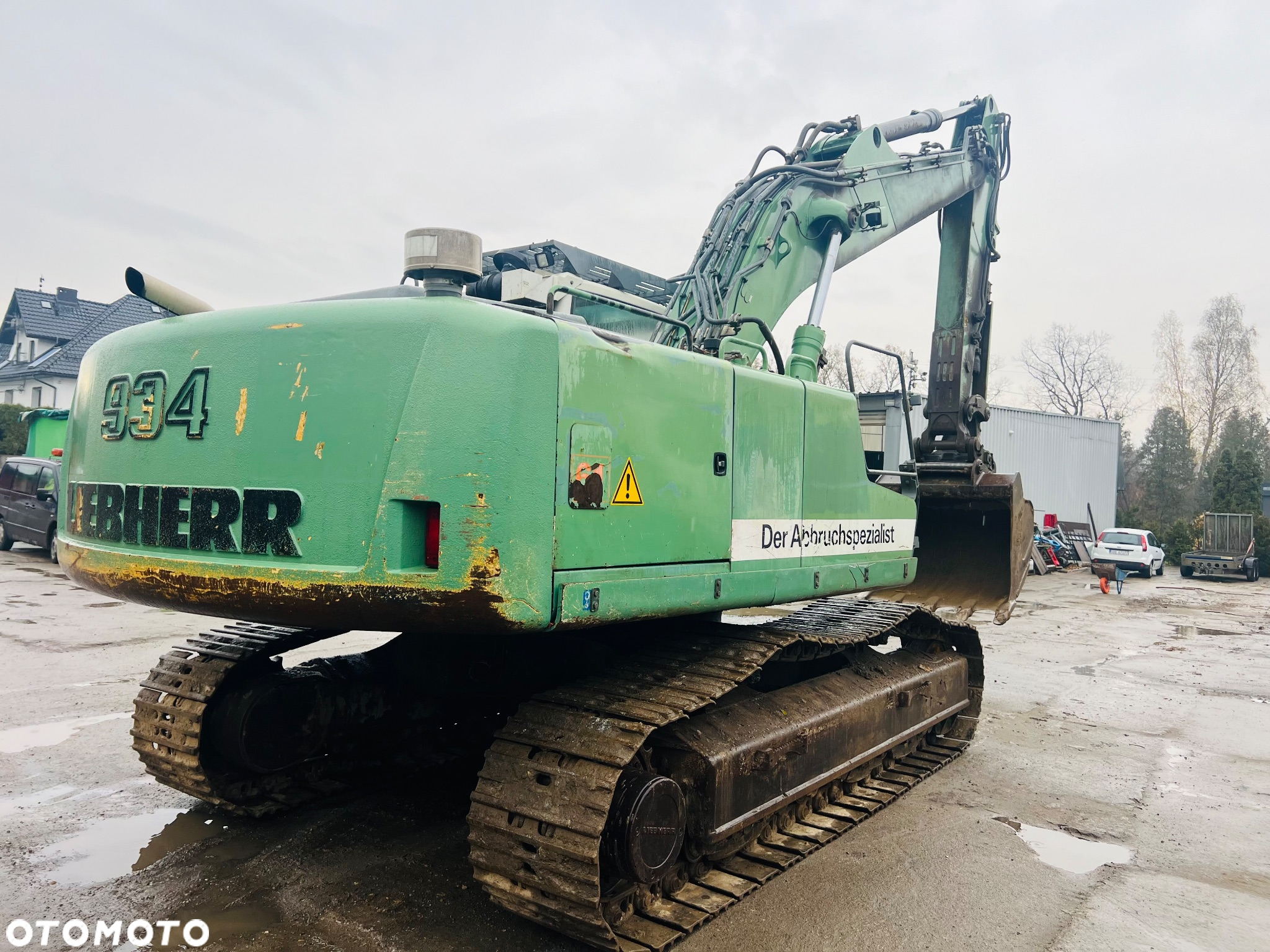 Liebherr 934 - 12