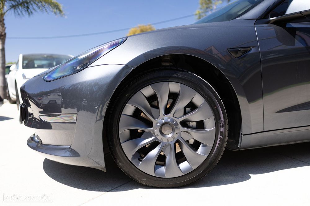 Tesla Model 3 Long Range AWD Dual Motor - 19