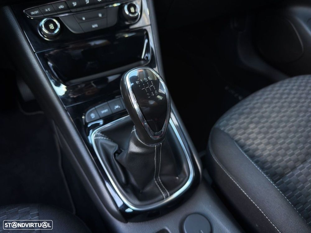 Opel Astra 1.6 CDTI Business Edition S/S - 16