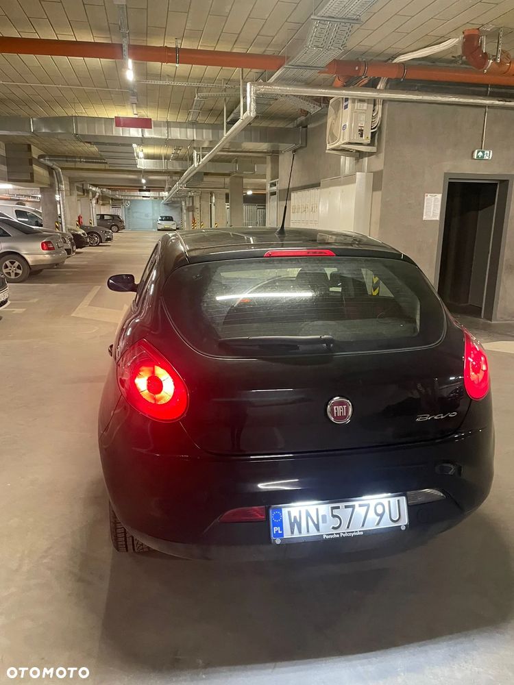 Fiat Bravo 1.4 T-JET 16V Dynamic - 4