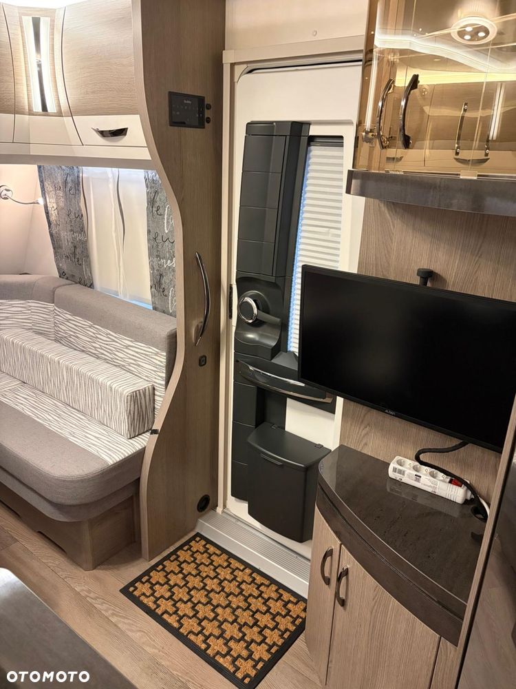 Hobby 560 FC Prestige - 20