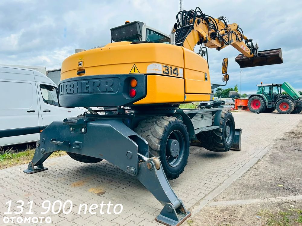 Liebherr 314 Litronic - 1