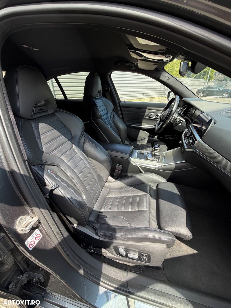 BMW Seria 3 330e xDrive AT PHEV - 19