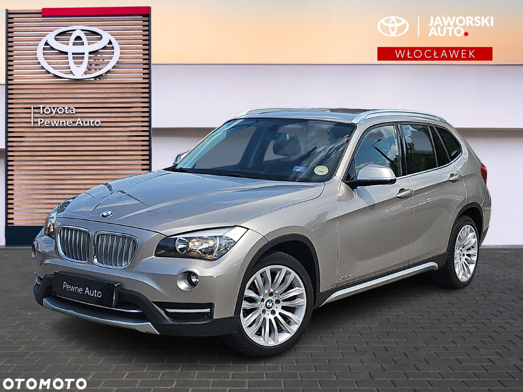 BMW X1 sDrive18d - 1