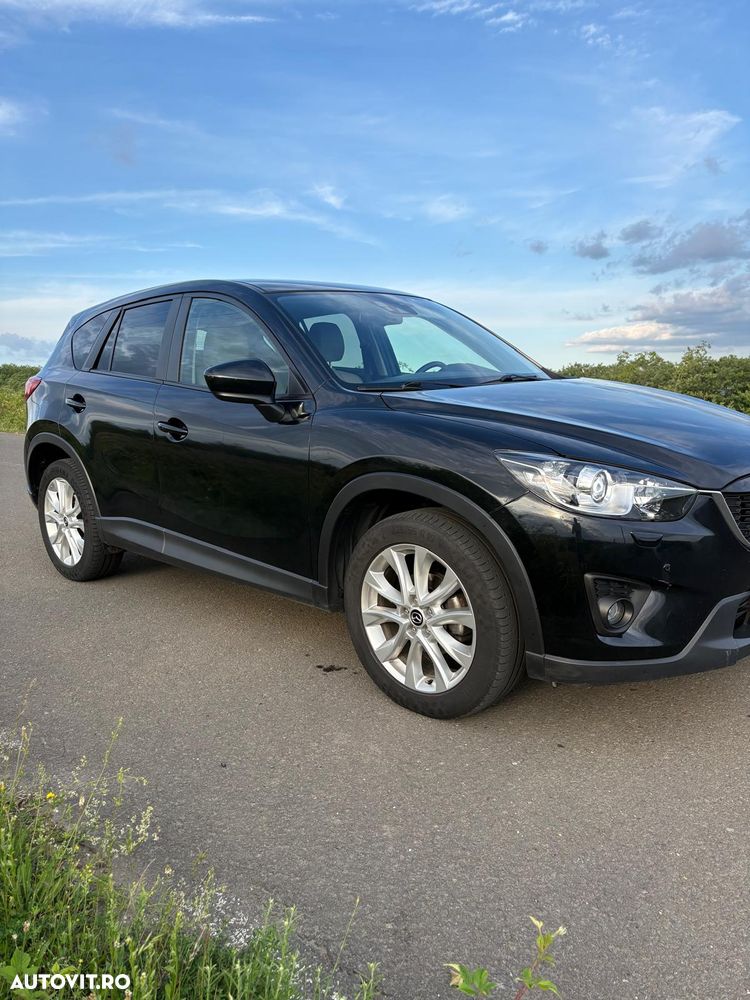 Mazda CX-5 CD175 4x4 Revolution - 5