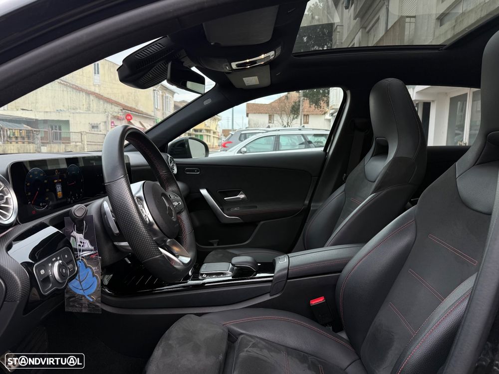 Mercedes-Benz A 180 d 7G-DCT AMG Line - 37