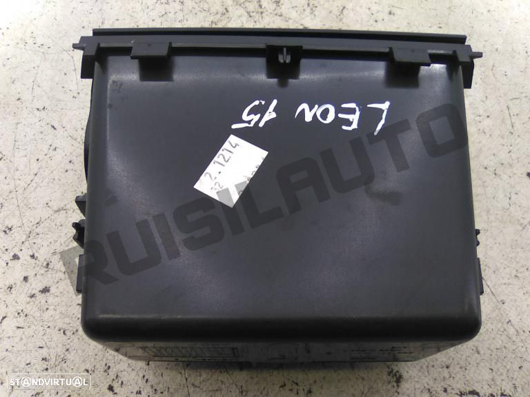 Porta Objetos 5f186_3077b Seat Leon (5f) [2011_2019] 1.6 Tdi - 4
