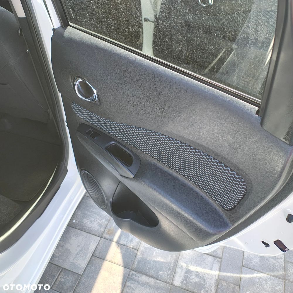 Nissan Note 1.2 Tekna EU6 - 18