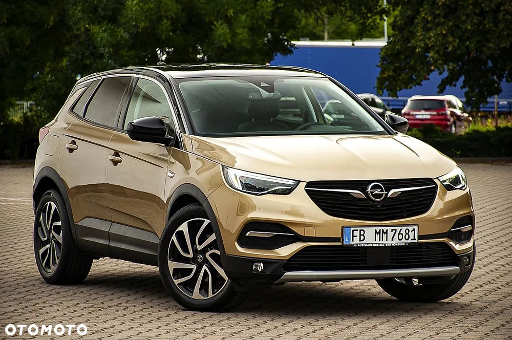 Opel Grandland X 2.0 D Start/Stop Automatik Ultimate - 5