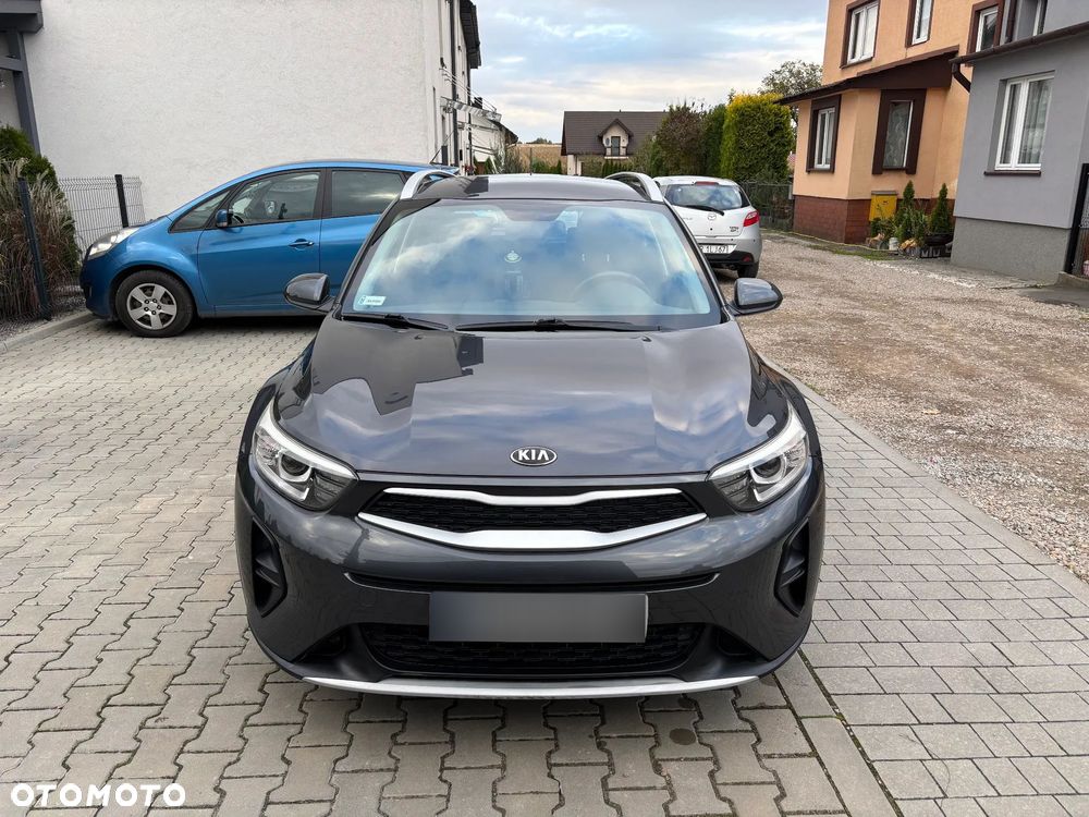 Kia Stonic 2017 photo 5