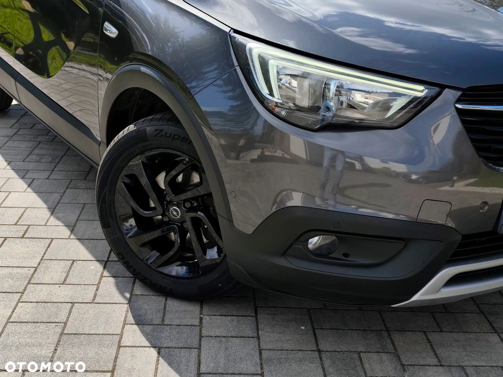 Opel Crossland X 1.2 Start/Stop Ultimate - 10