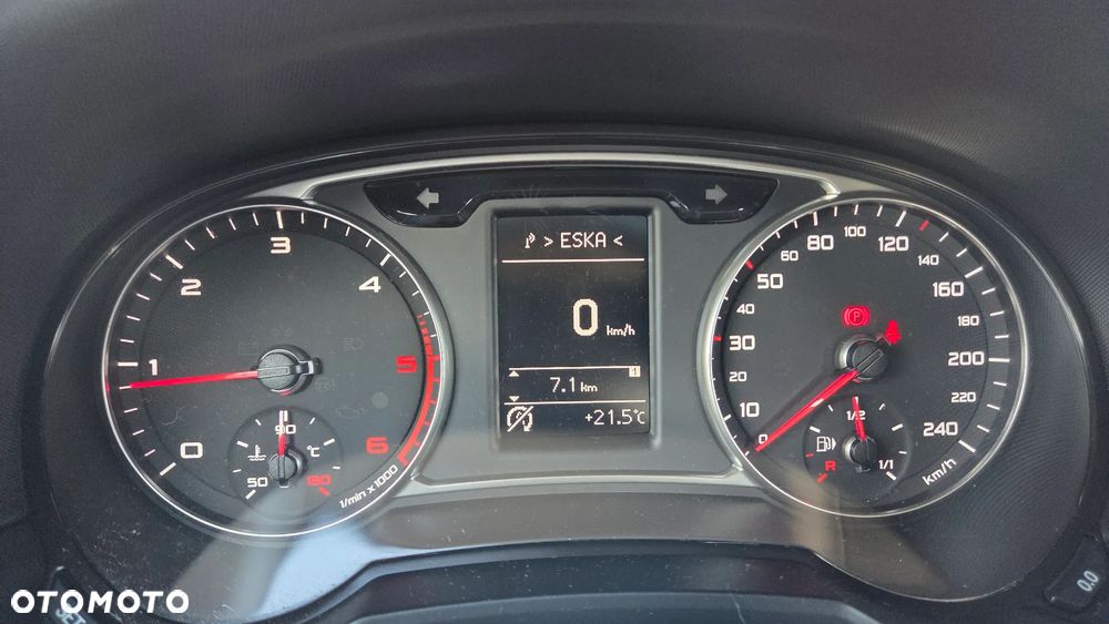 Audi A1 Sportback 1.4 TDI (ultra) sport - 17