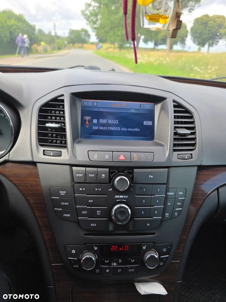 Opel Insignia 2.0 CDTI Edition - 30