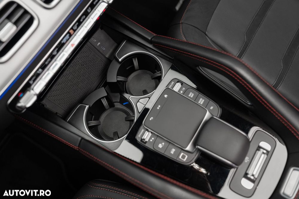 Mercedes-Benz GLE - 38