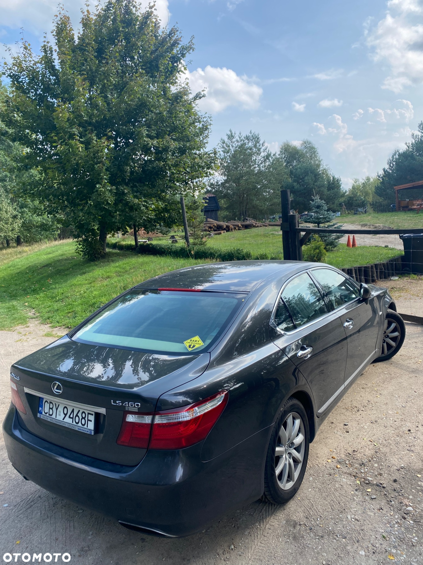Lexus LS - 6