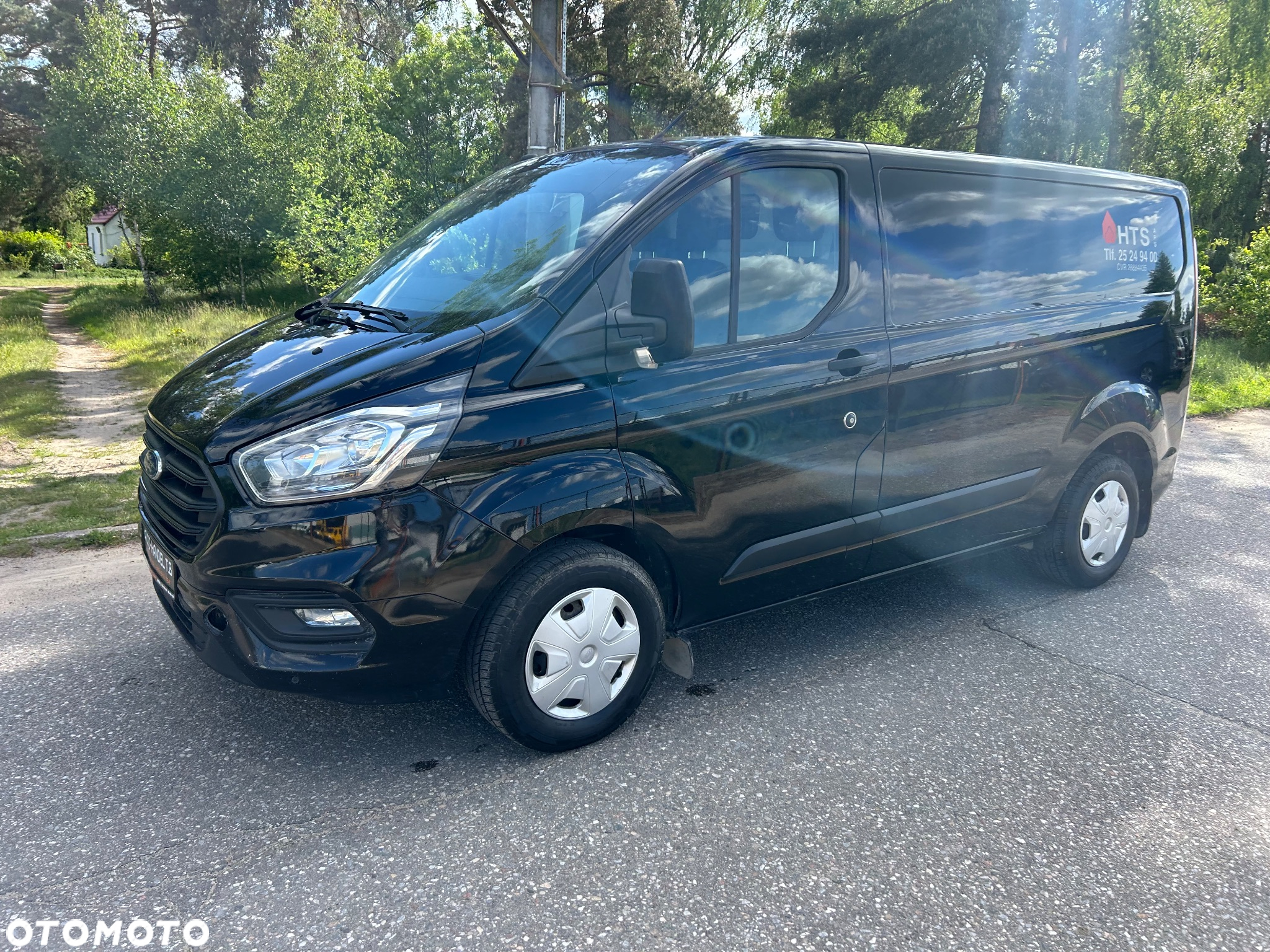 Ford Transit Custom - 4