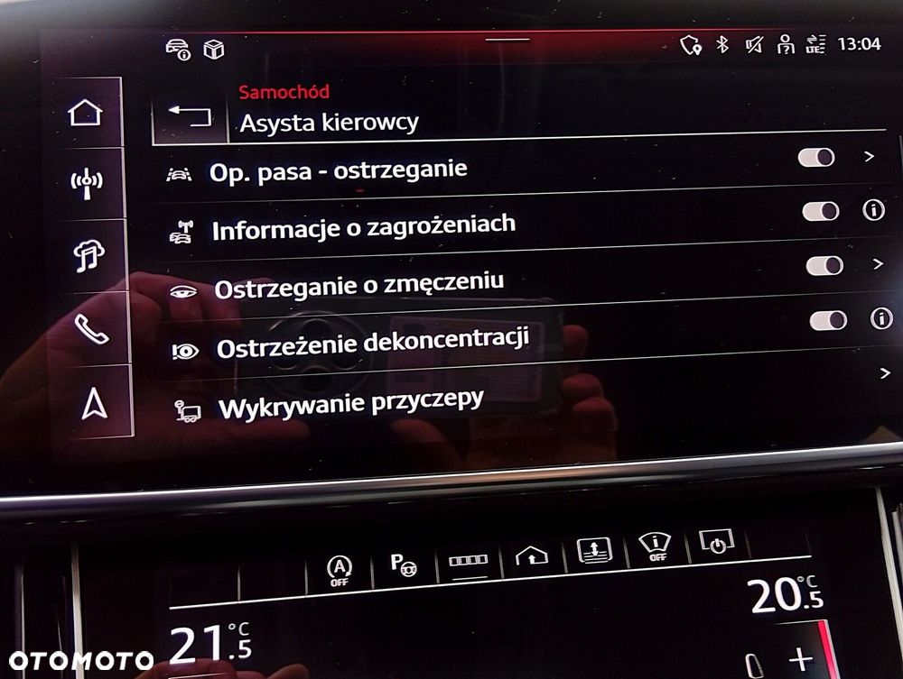 Audi A8 - 36