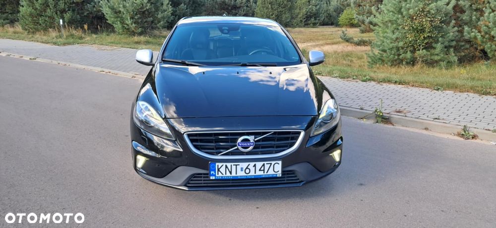 Volvo V40 D2 Drive-E R-Design Kinetic - 8